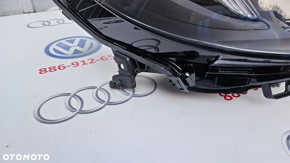 Opel Astra K V LIFT Reflektor przedni prawy Lampa przód prawy 39195689 FULL LED EUROPA NOWY - 9