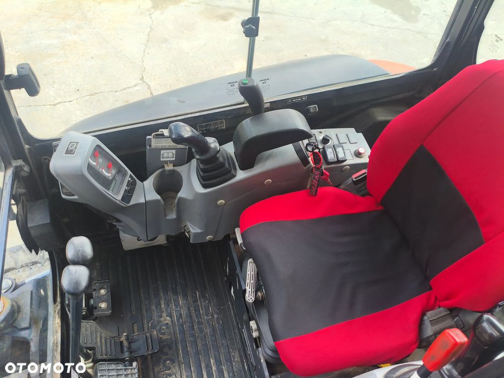 Kubota KX 27-4 Waga 2700 kg!!! - 13
