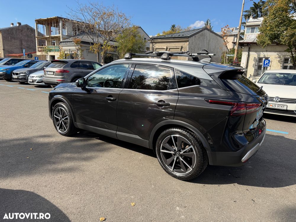 Nissan Qashqai 1.3 l MHEV X-Tronic 4WD Tekna Plus - 1