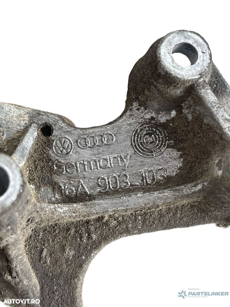 Suport bobina de inductie VOLKSWAGEN GOLF V 1K1 2003 - 2009 1.6 BGU, BSE, BSF, CCSA 06A903103 - 2