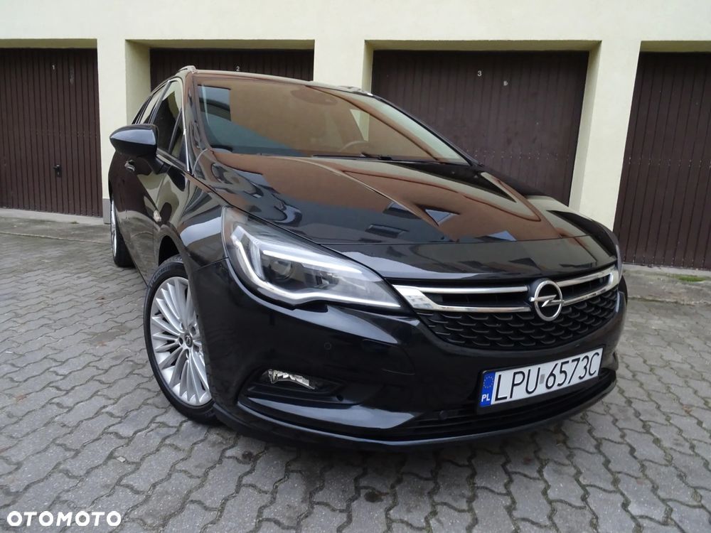 Opel Astra 1.4 Turbo Innovation - 17