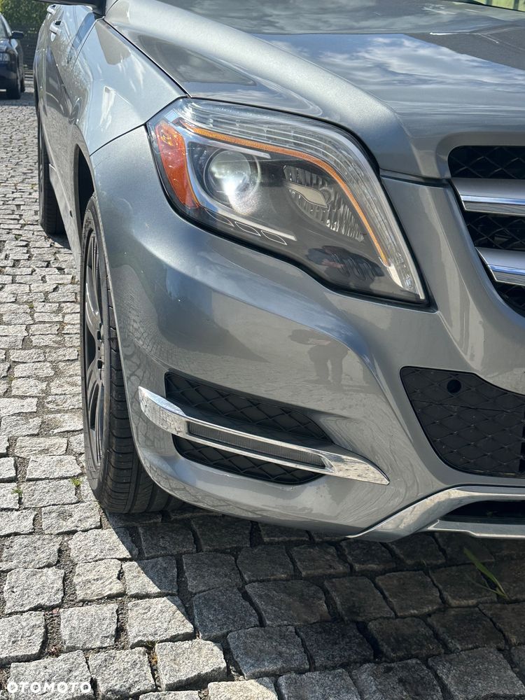 Mercedes-Benz GLK 250 CDI BlueTEC 4-Matic - 12