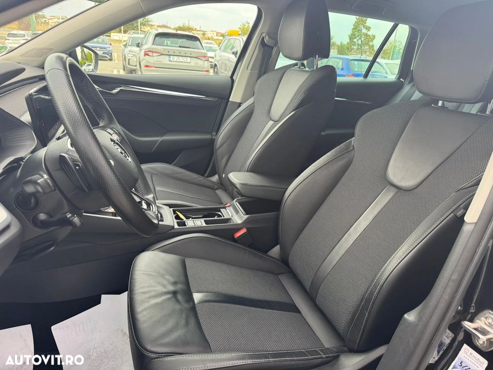 Skoda Octavia Combi 2.0 TDI DSG Style - 12