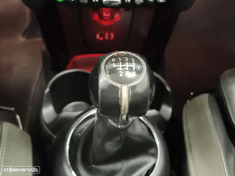 MINI Cabrio Cooper S - 24