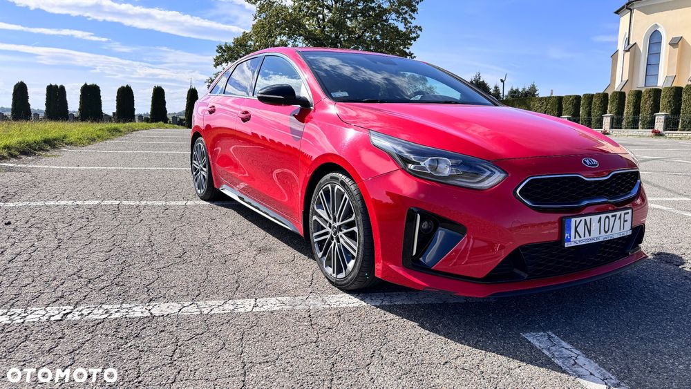 Kia ProCeed - 6
