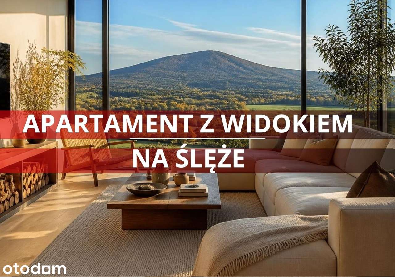 Mieszkanie na sprzedaż, 4 pokoje, 64 m², Sobótka