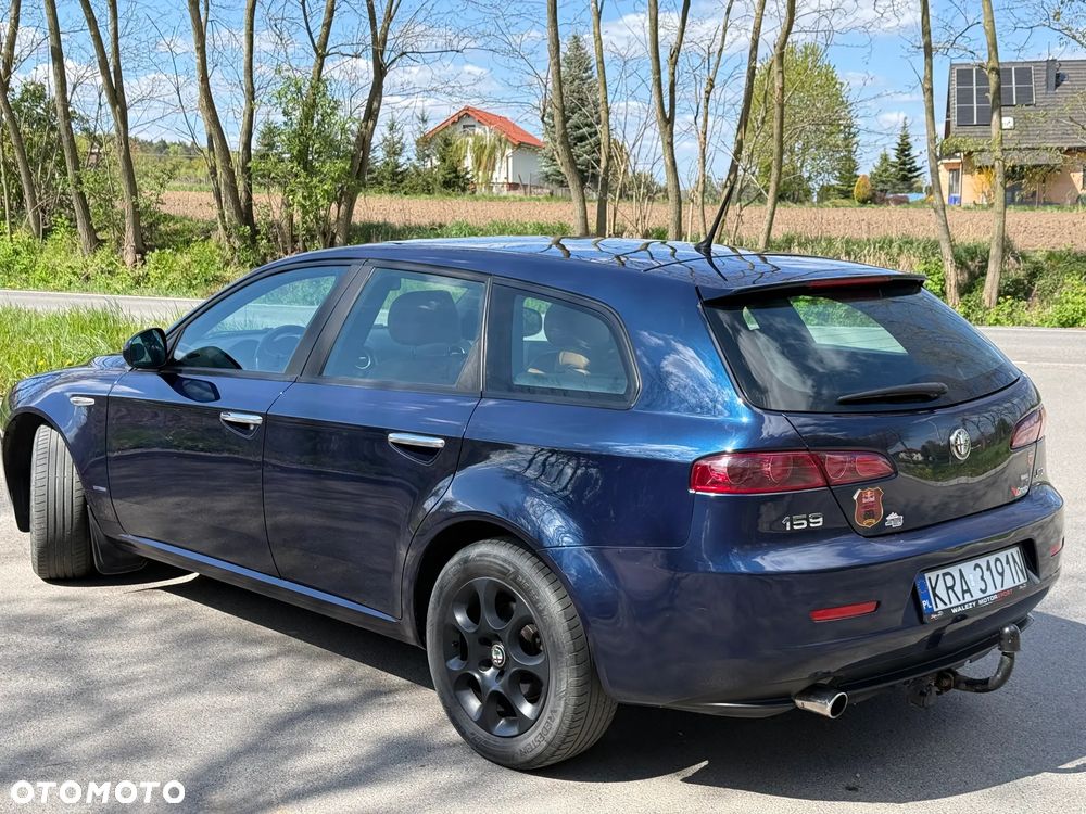 Alfa Romeo 159 2.0 JTDM 16V DPF - 30