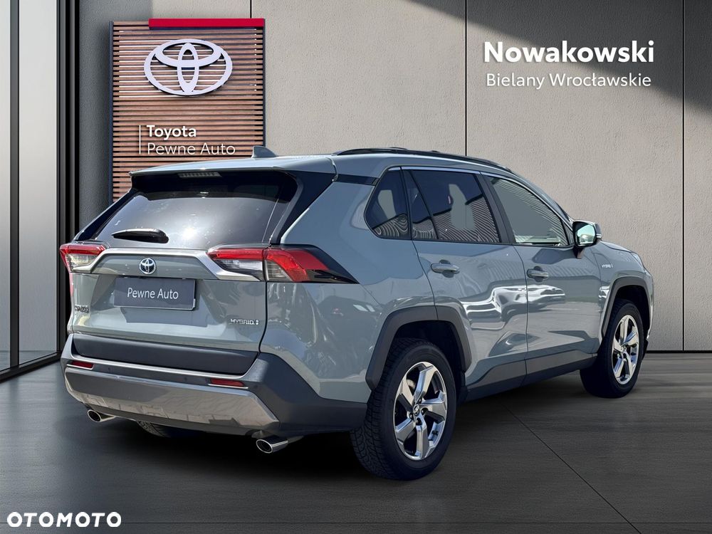 Toyota RAV4 2.5 Hybrid Comfort 4x4 - 29
