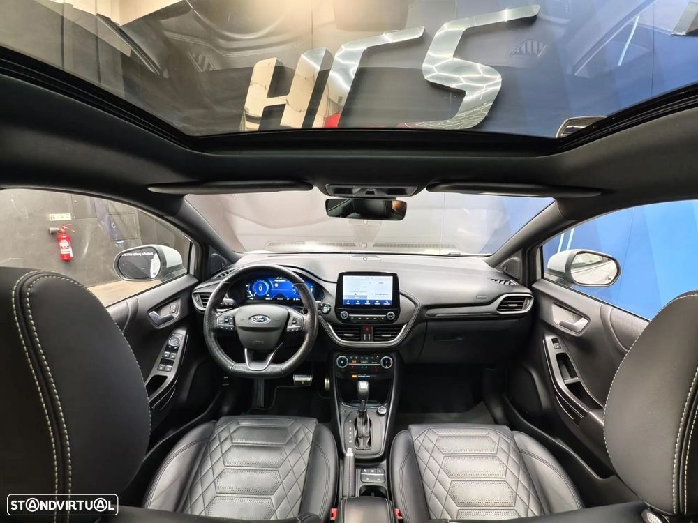 Ford Puma 1.0 EcoBoost MHEV ST-Line Vignale Aut. - 30