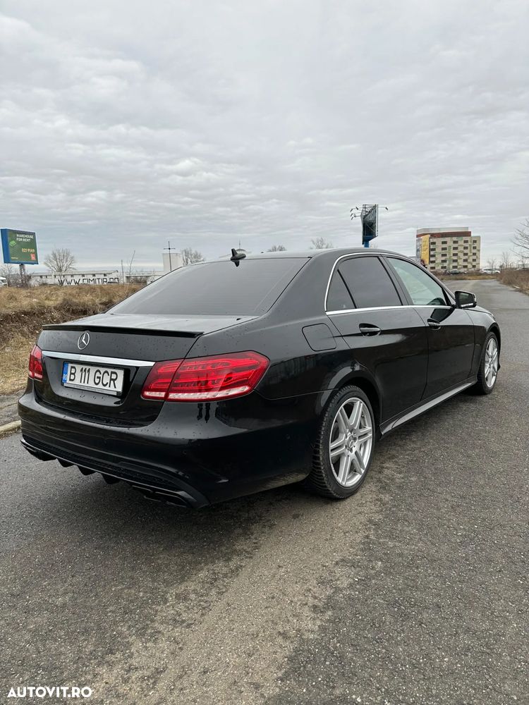 Mercedes-Benz E 200 CDI BlueEfficiency Aut. - 2