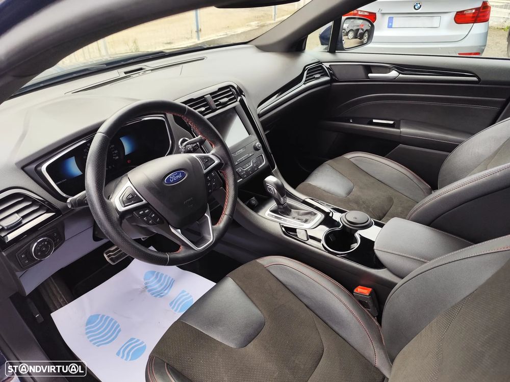 Ford Mondeo SW 2.0 HEV ST-Line - 10