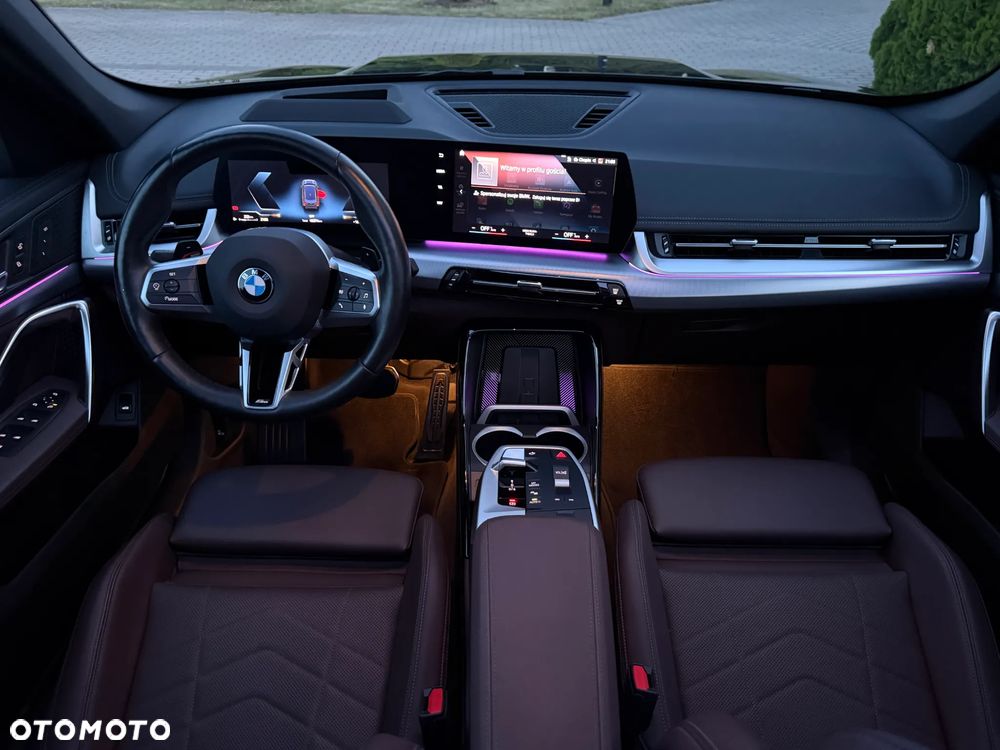 BMW X1 xDrive20d mHEV M Sport sport - 24