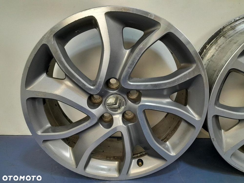 C-CROSSER FELGI ALUMINIOWE 18X7J ET38 5X114,3 - 2