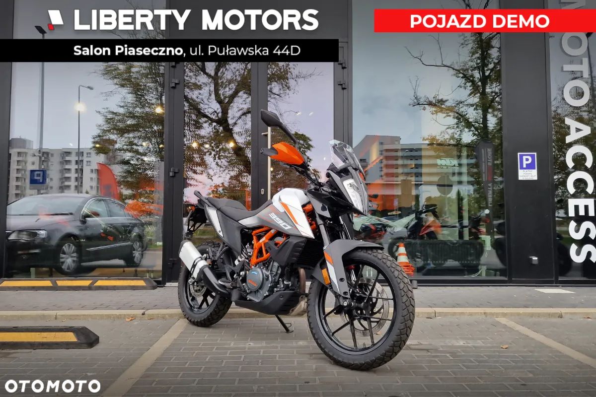 KTM Adventure - 1