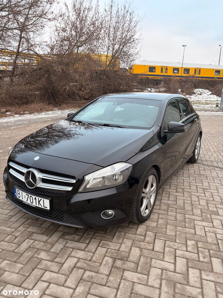 Mercedes-Benz Klasa A 200 CDI - 9