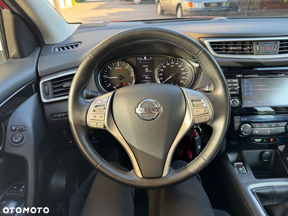 Nissan Qashqai 1.6 dCi 4 x 4 DPF acenta - 18
