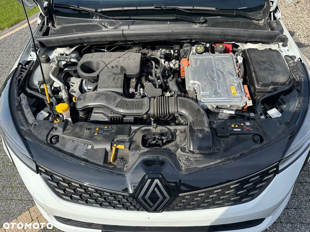 Renault Clio 1.6 E-TECH Full Hybrid 145 Techno - 11
