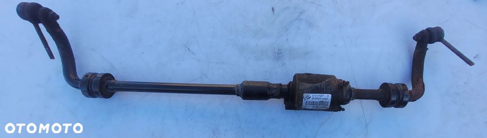 DRĄŻEK STABILIZATOR TYŁ TYLNY BMW E65 6752801 4.8B - 1