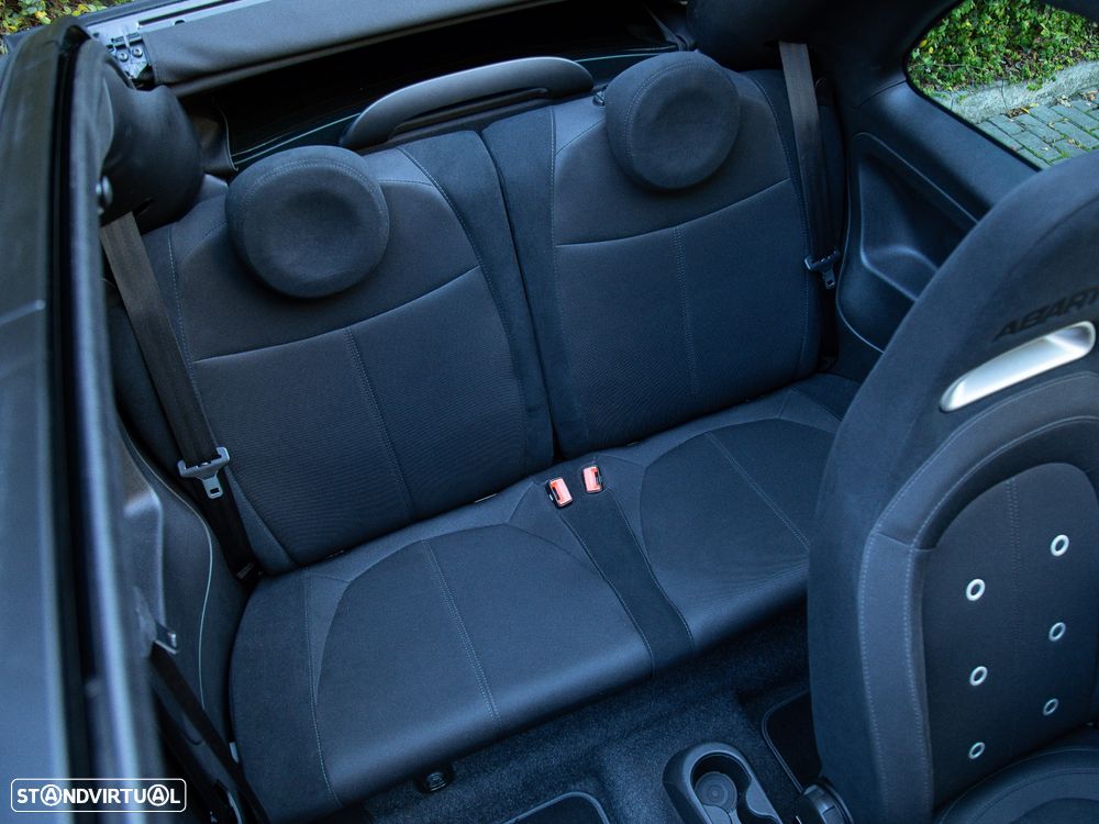 Abarth 595C 1.4 T-Jet 595 - 21