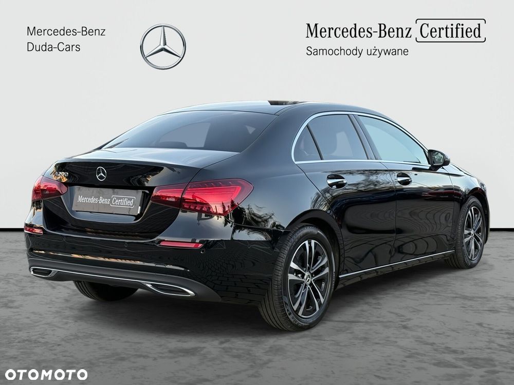 Mercedes-Benz Klasa A - 5