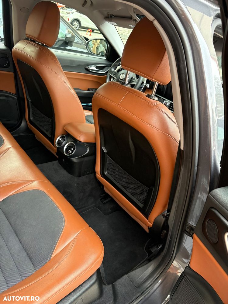 Alfa Romeo Giulia 2.2 JTDM Aut. Super - 7