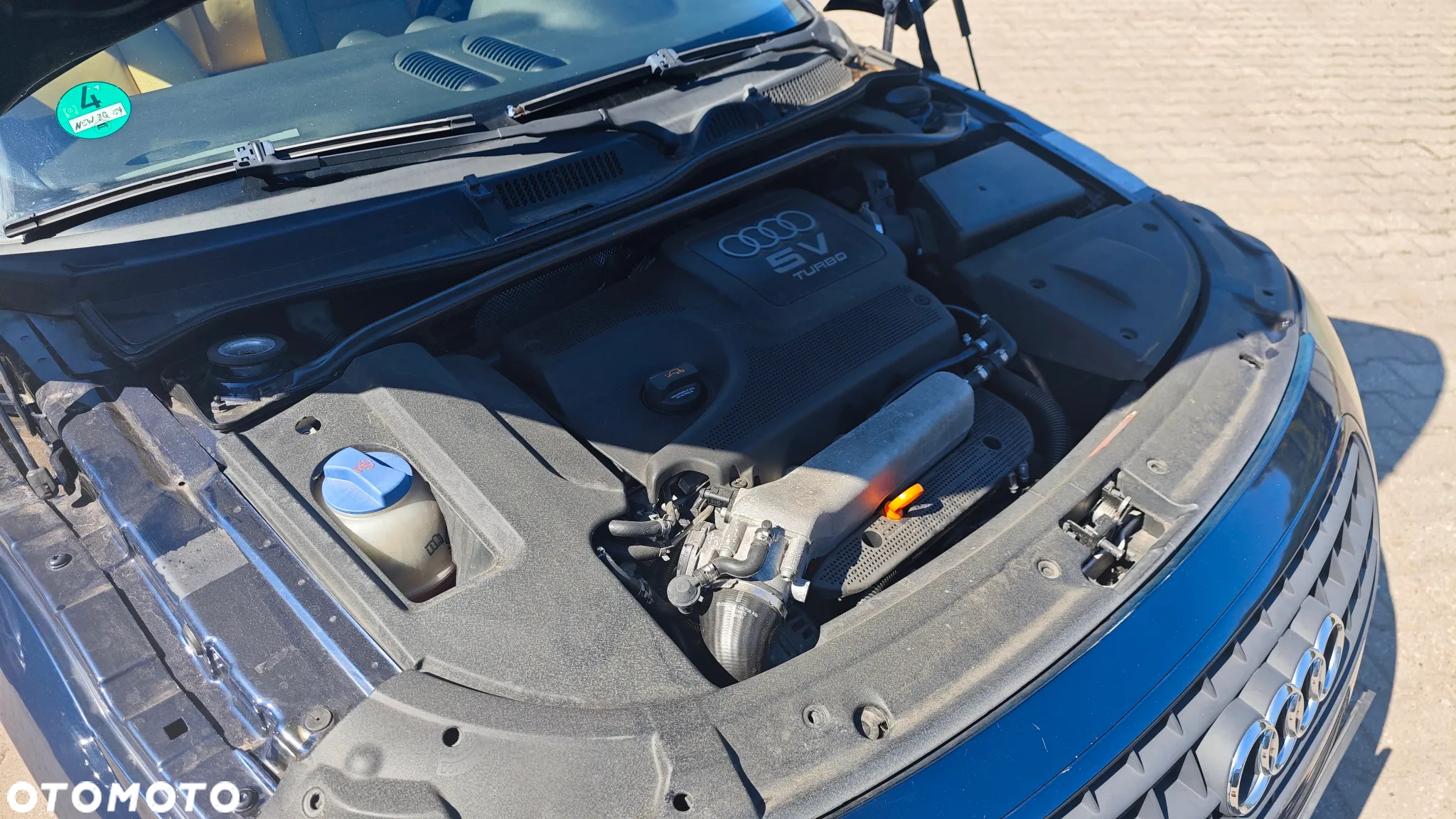 Audi TT Roadster 1.8 T tiptronic - 3