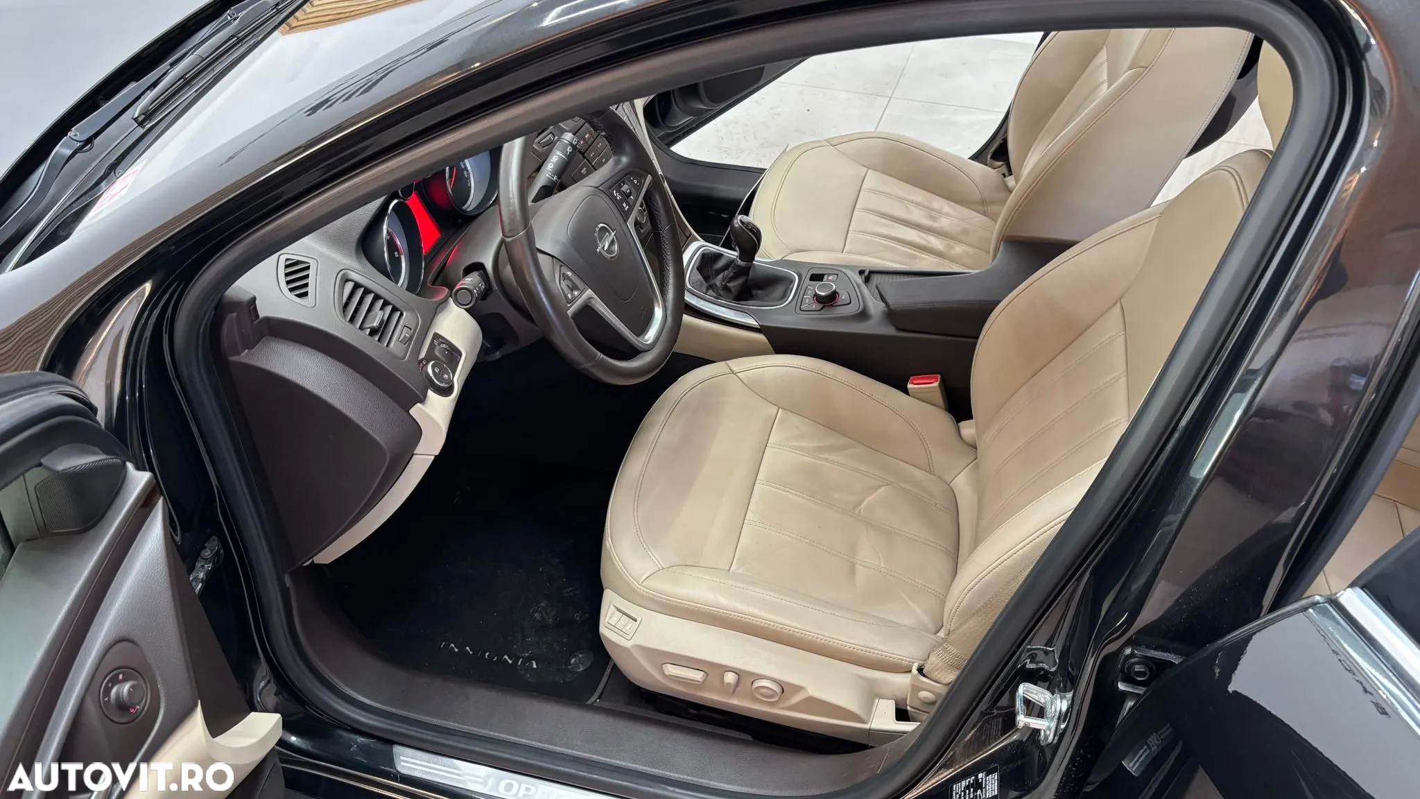 Opel Insignia 2.0 CDTI ECOFlex Cosmo - 5