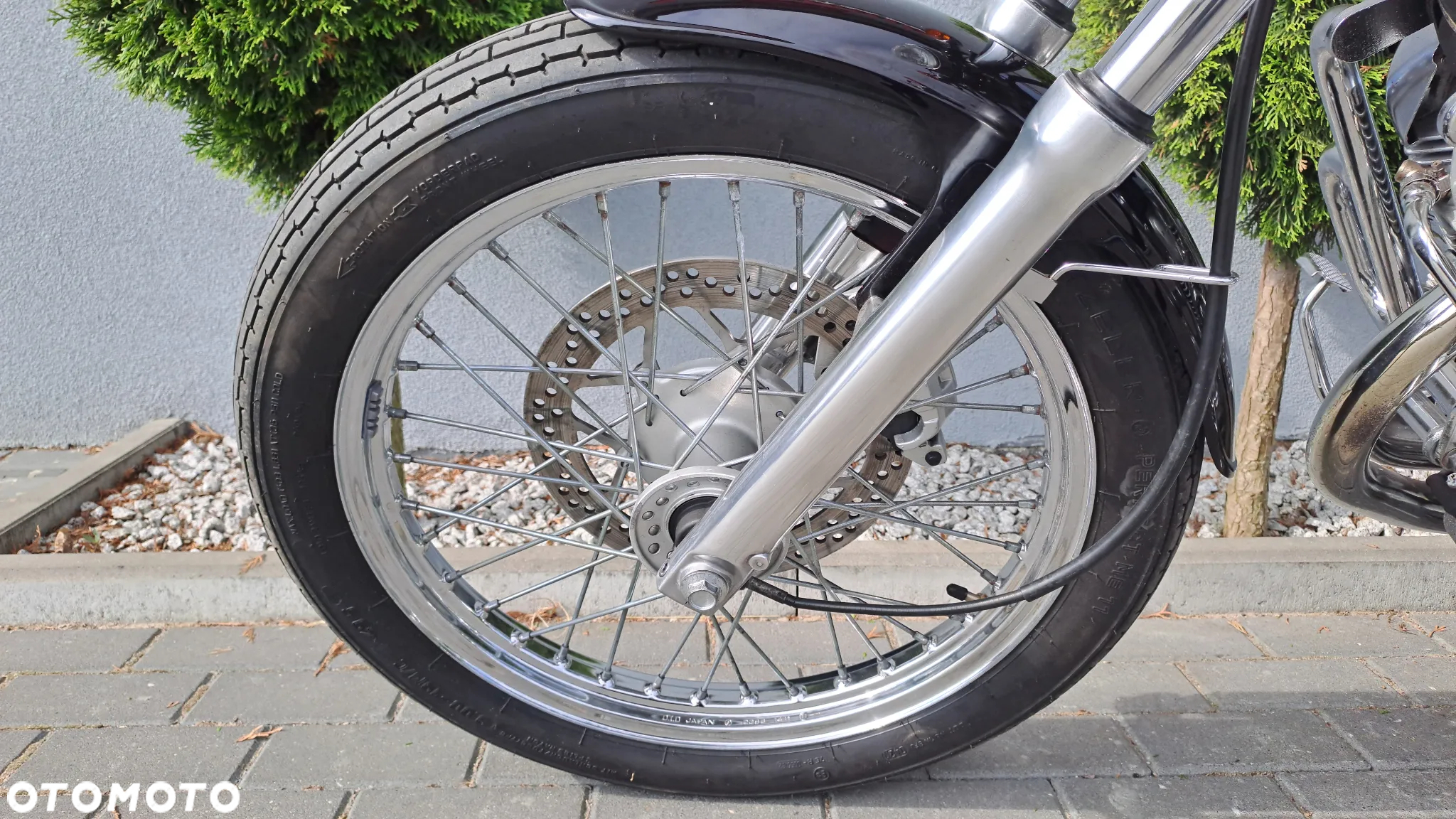 Yamaha Virago - 26