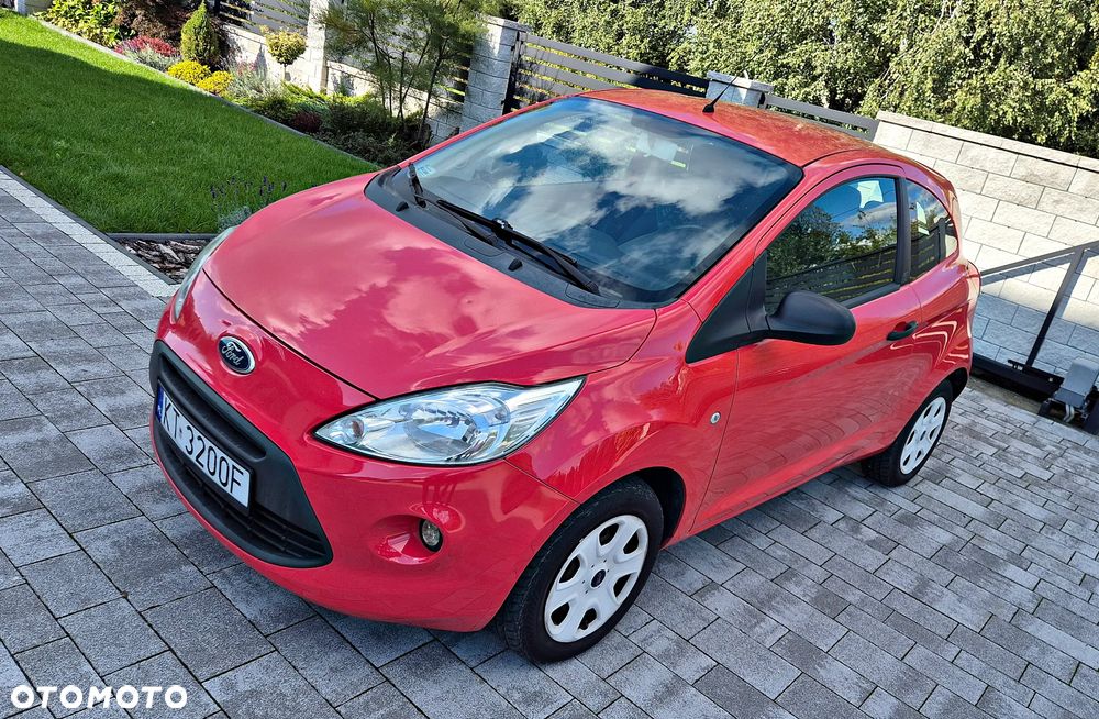 Ford KA 1.2 Trend - 7