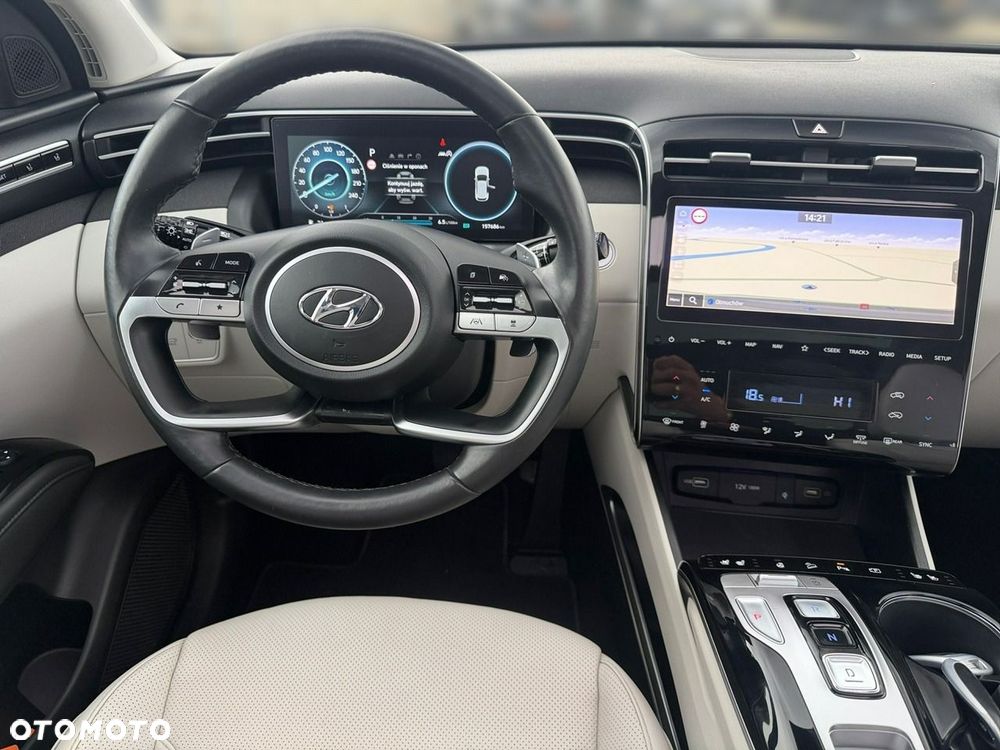 Hyundai Tucson - 18