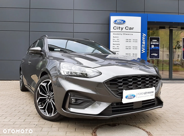 Ford Focus 1.5 EcoBoost ST-Line Business