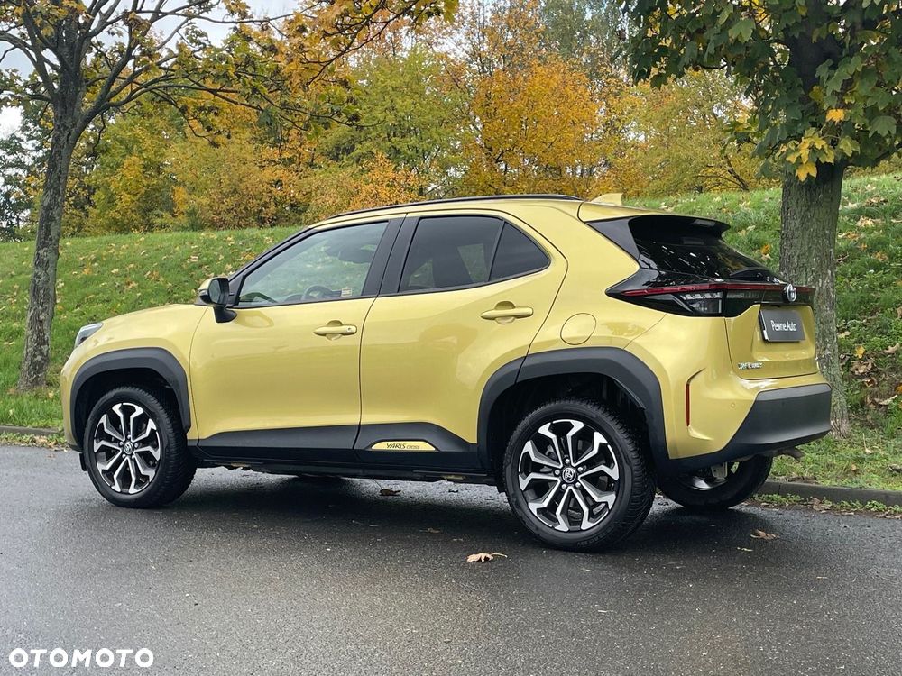 Toyota Yaris Cross Hybrid 1.5 Comfort - 12