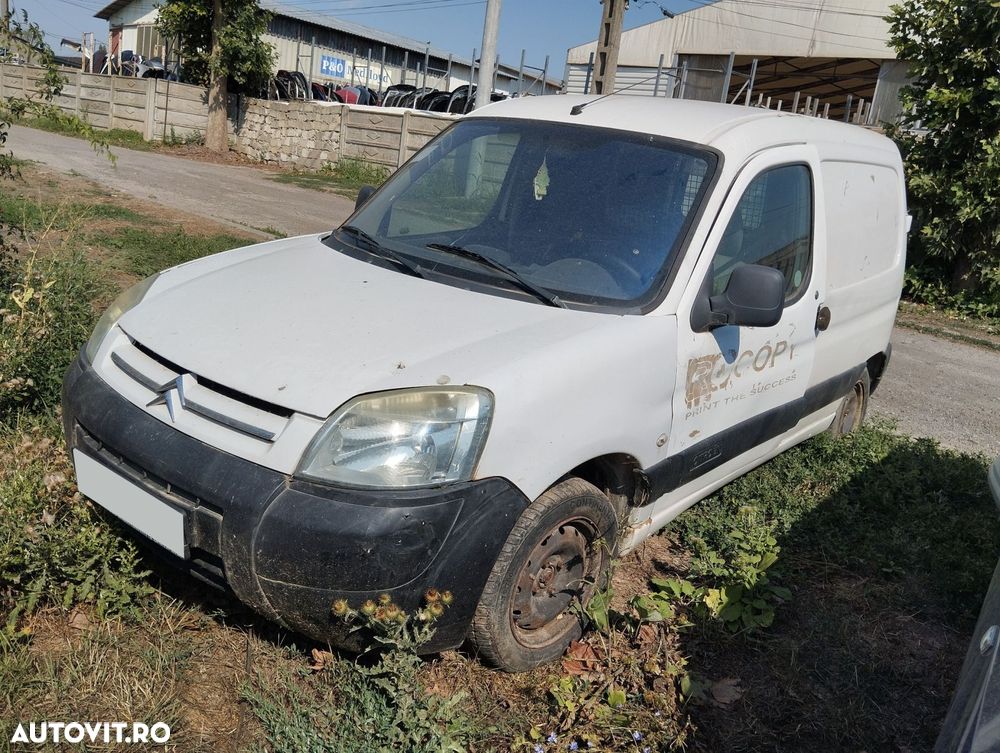 Dezmembrari  Citroen BERLINGO (MF)  1996  > 0000 1.9 D (MFWJZ) Motori