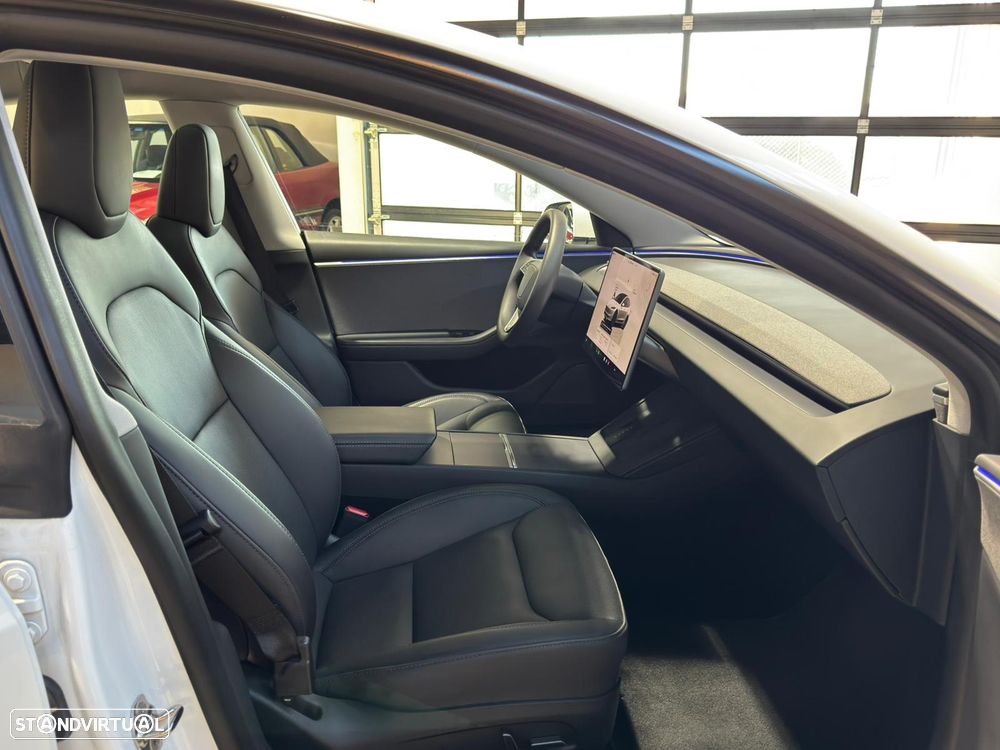 Tesla Model 3 Tração Traseira - 9