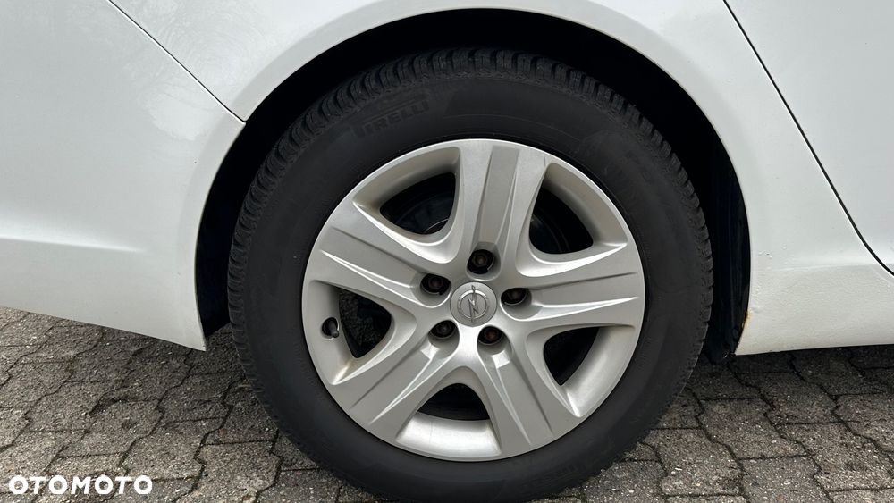 Opel Insignia 2.0 CDTI - 7