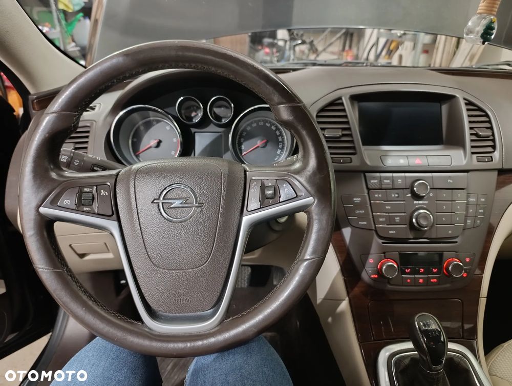 Opel Insignia 2.0 CDTI Cosmo - 16