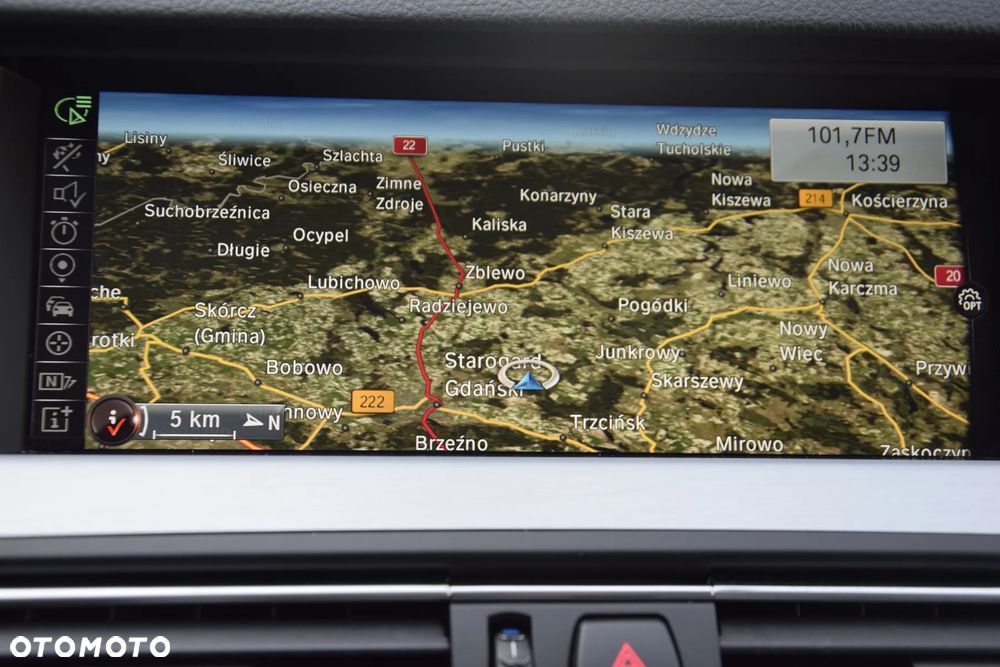 BMW Seria 5 520d xDrive - 32