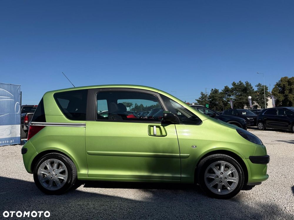 Peugeot 1007 1.6 Trendy 2-Tronic - 4