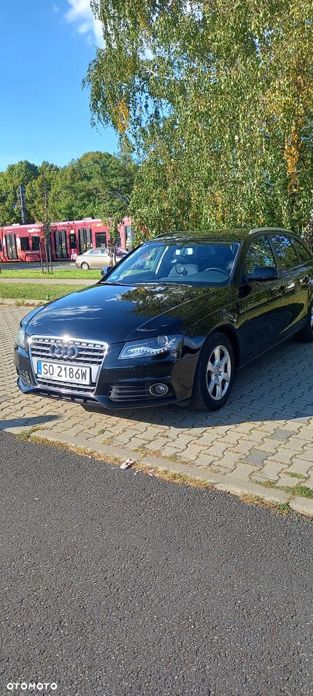Audi A4 Allroad 2.0 TDI DPF - 7