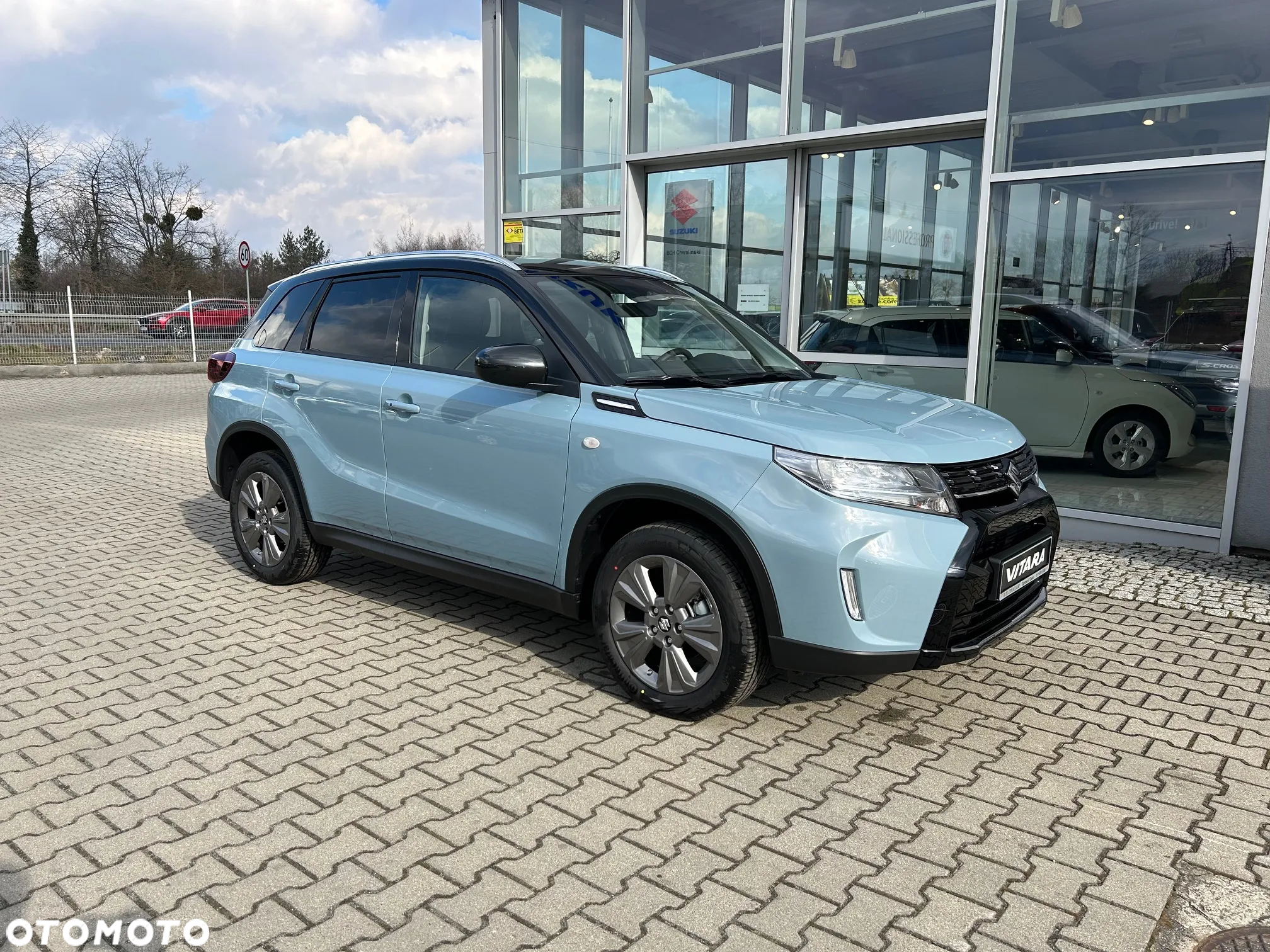 Suzuki Vitara 1.4 Boosterjet mHEV Premium Plus 2WD - 3