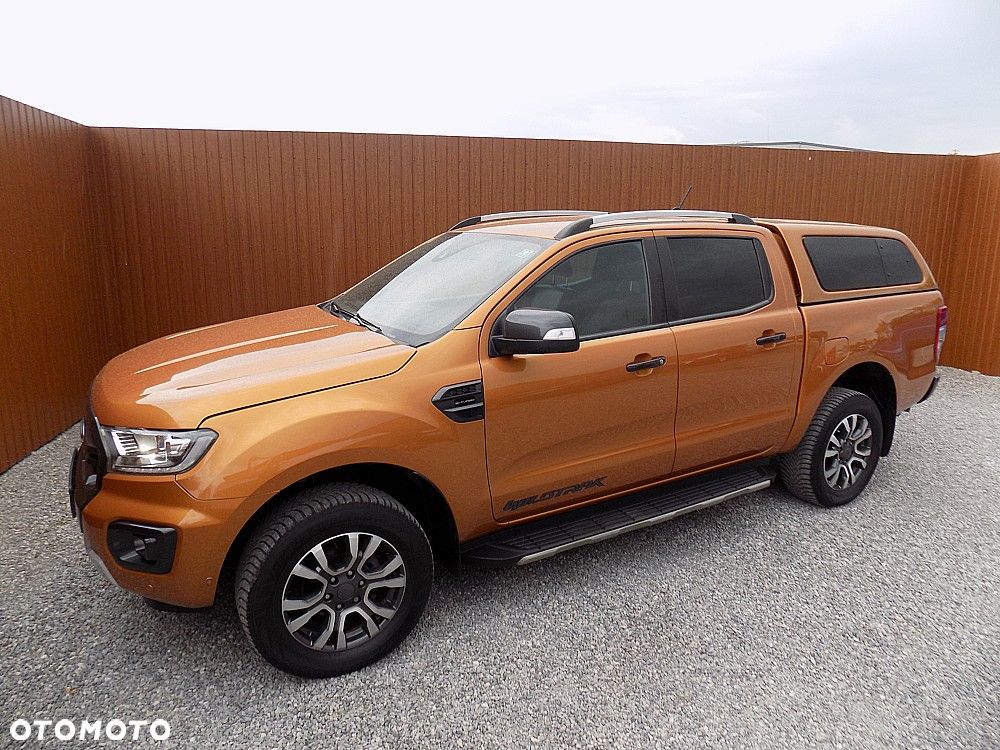 Ford Ranger 2,0 l EcoBlue Autm Wildtrak - 36