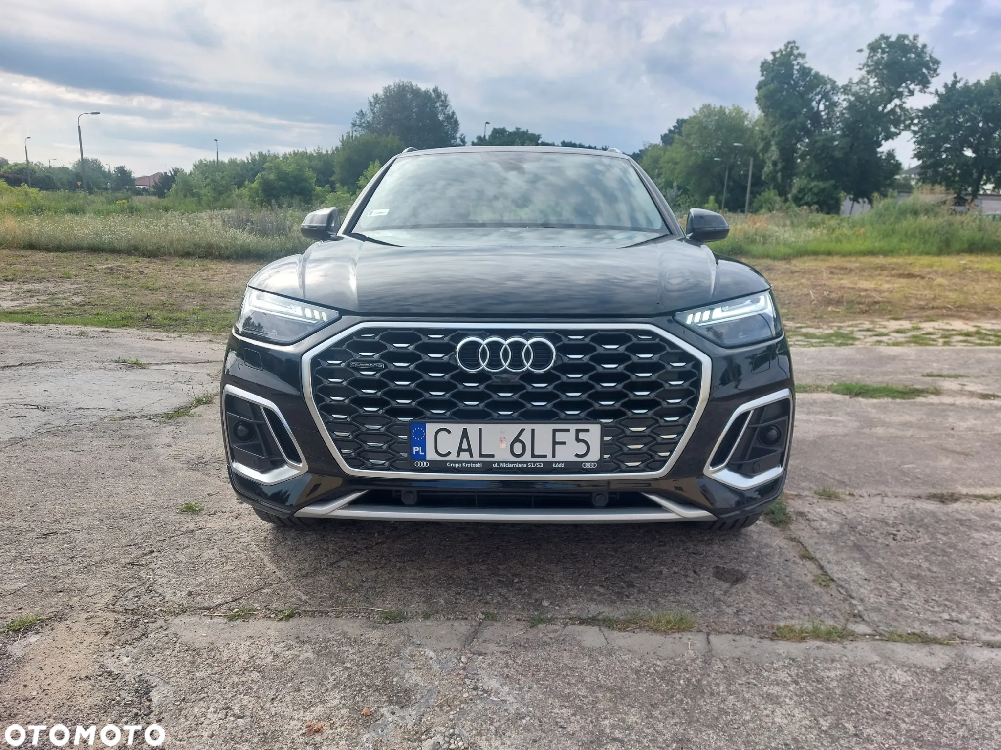 Audi Q5 Sportback - 23