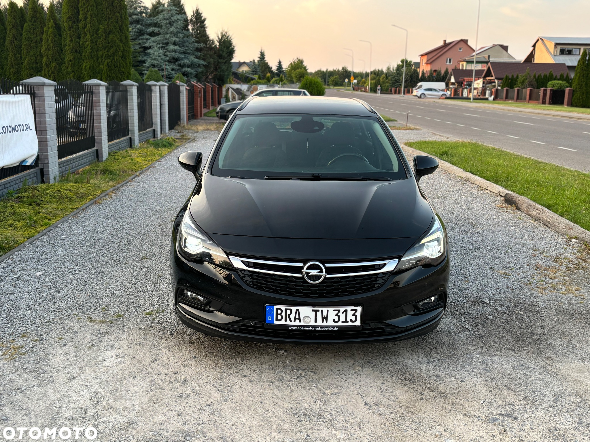 Opel Astra - 3
