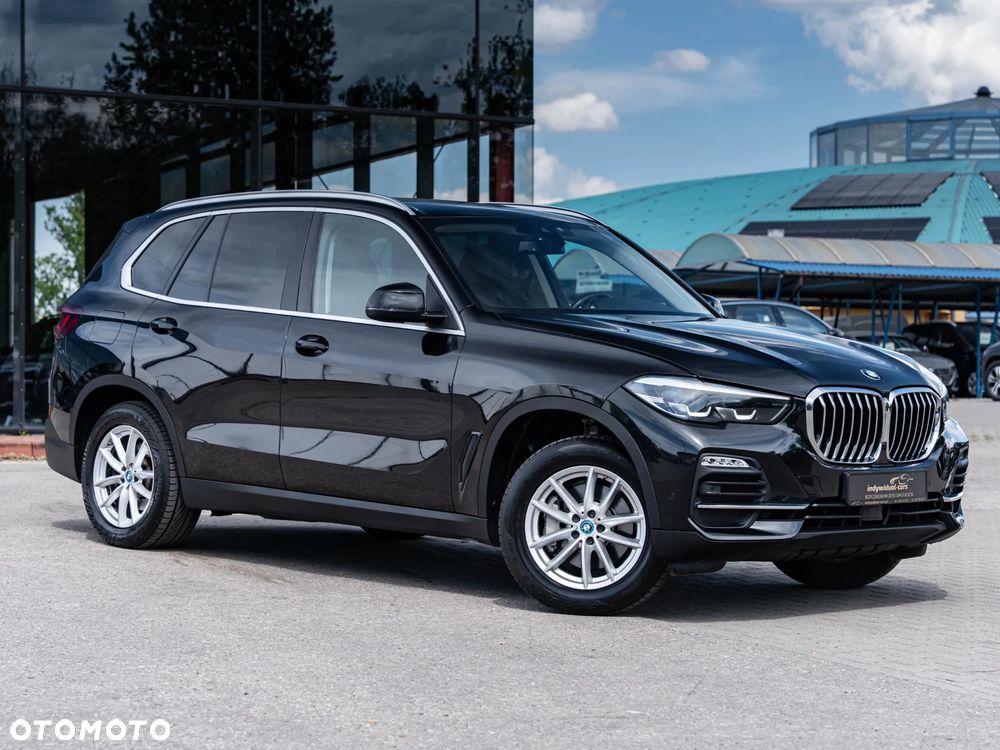 BMW X5 xDrive25d Sport-Aut - 8