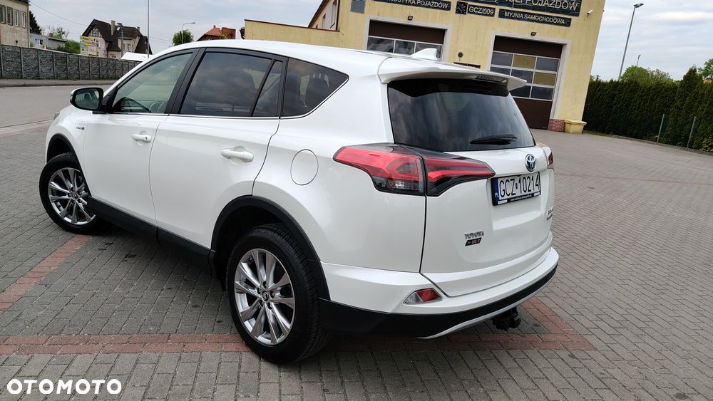 Toyota RAV4 Hybrid Prestige 4x2 - 14