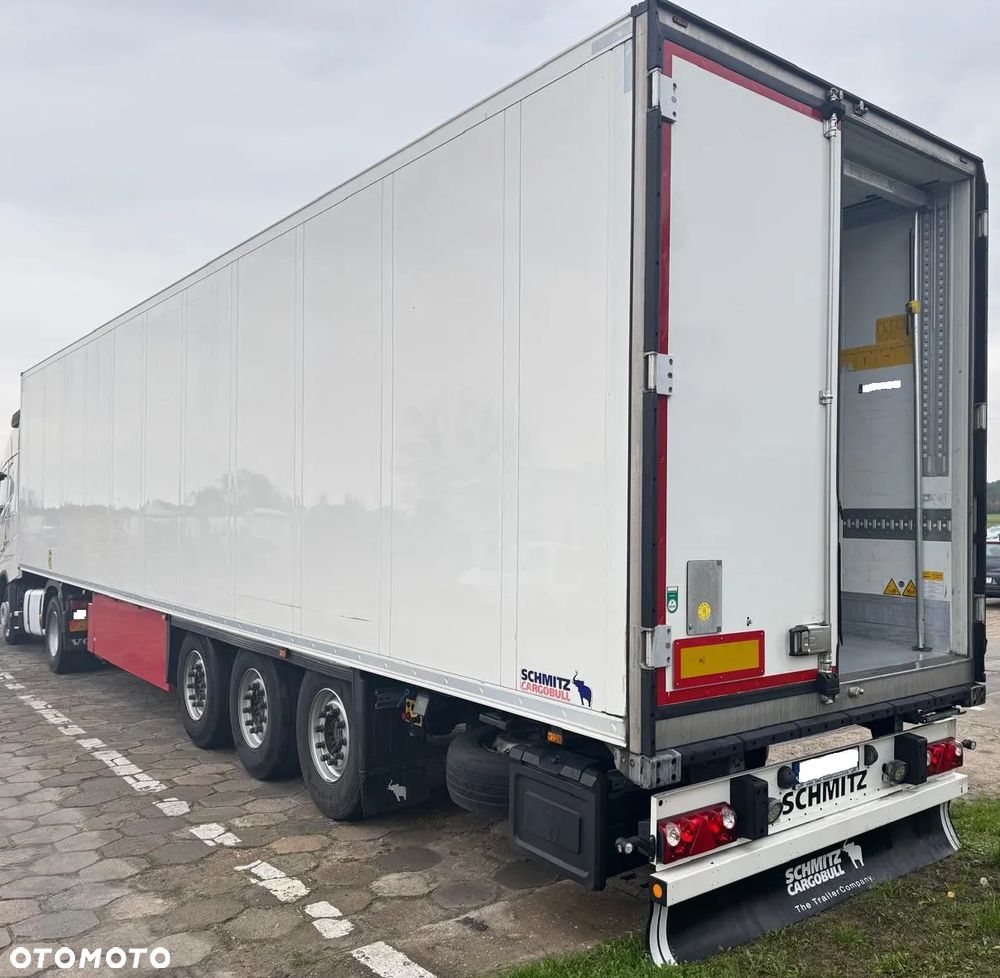Schmitz Cargobull Kwiatówka-Doppelstock - 3