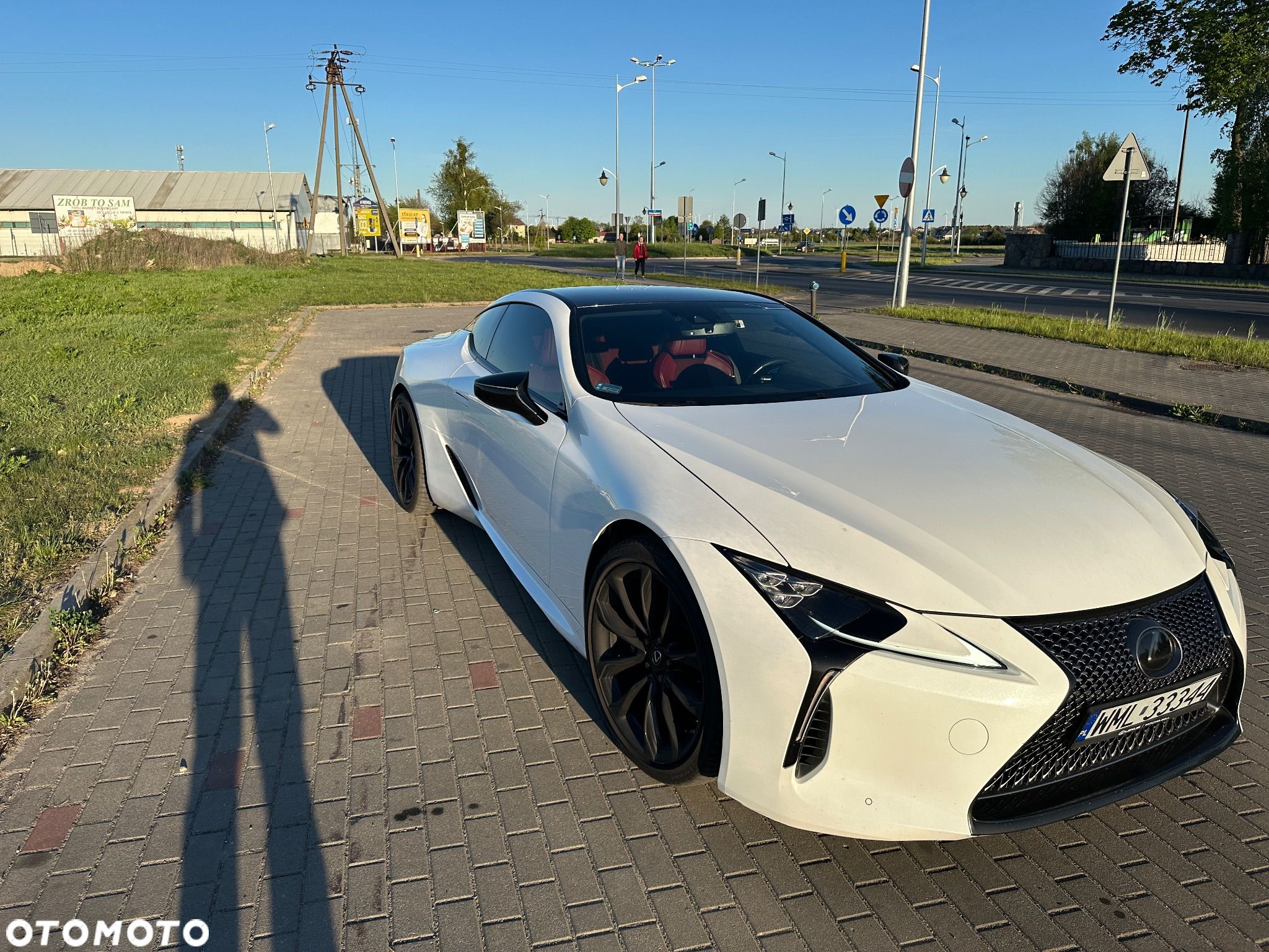 Lexus LC 500 Carbon - 1