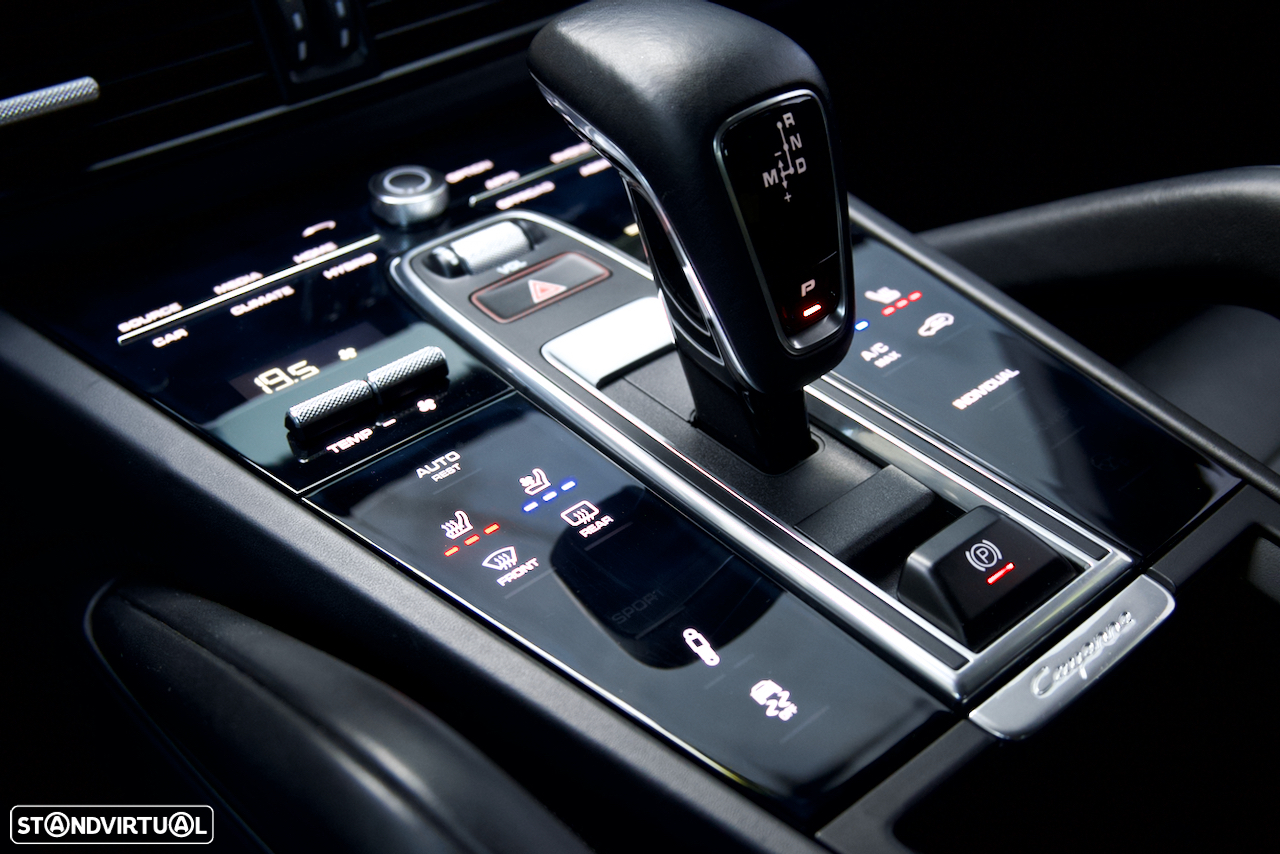 Porsche Cayenne E-Hybrid - 41