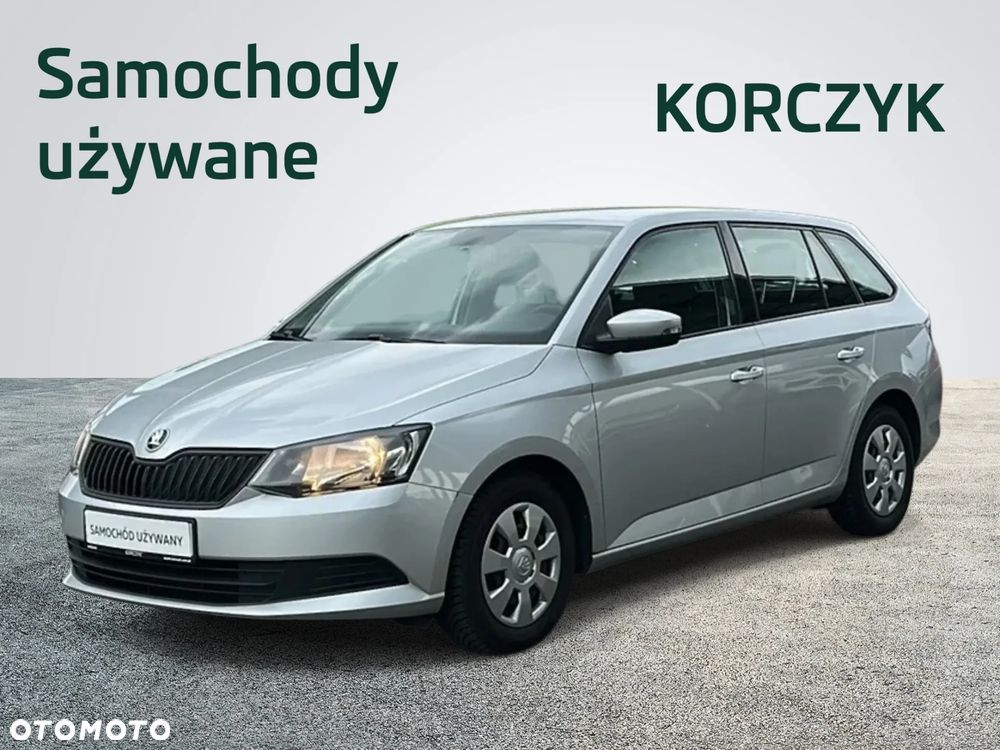 Skoda Fabia 1.2 TSI Ambition - 1