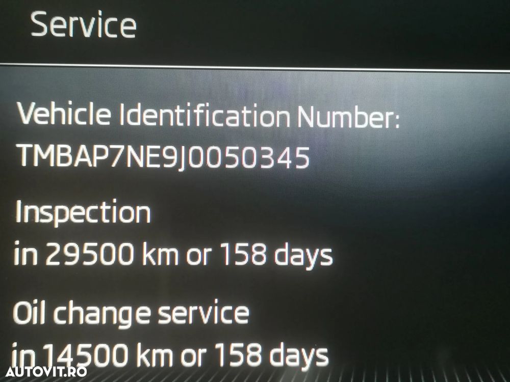 Skoda Octavia 1.0 TSI Style - 9